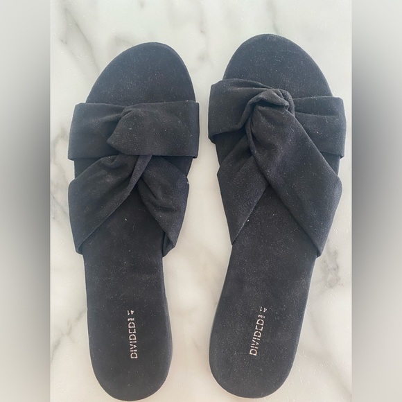 H&M SANDALS SIZE 9.5 - Picture 3 of 3